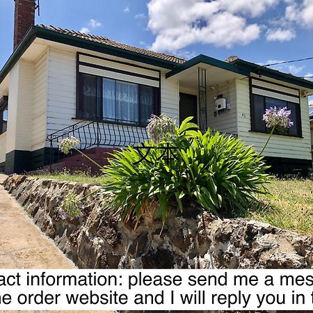 A Single Room Near The Railway Station Melbourne Exterior foto