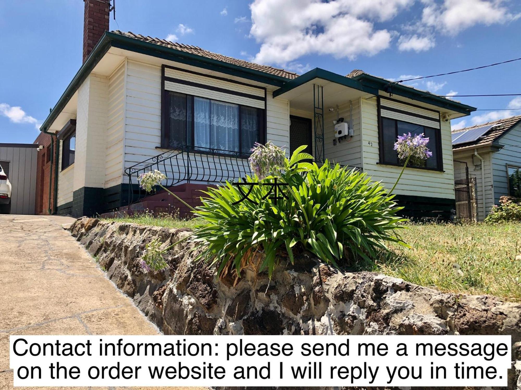 A Single Room Near The Railway Station Melbourne Exterior foto