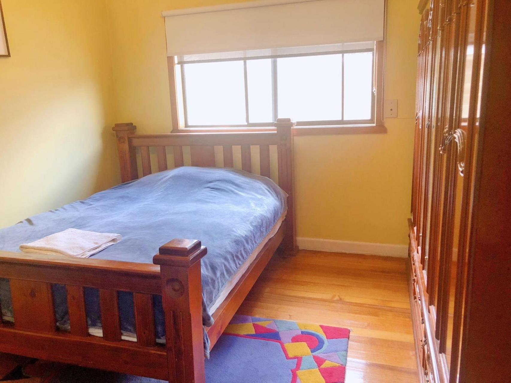 A Single Room Near The Railway Station Melbourne Exterior foto